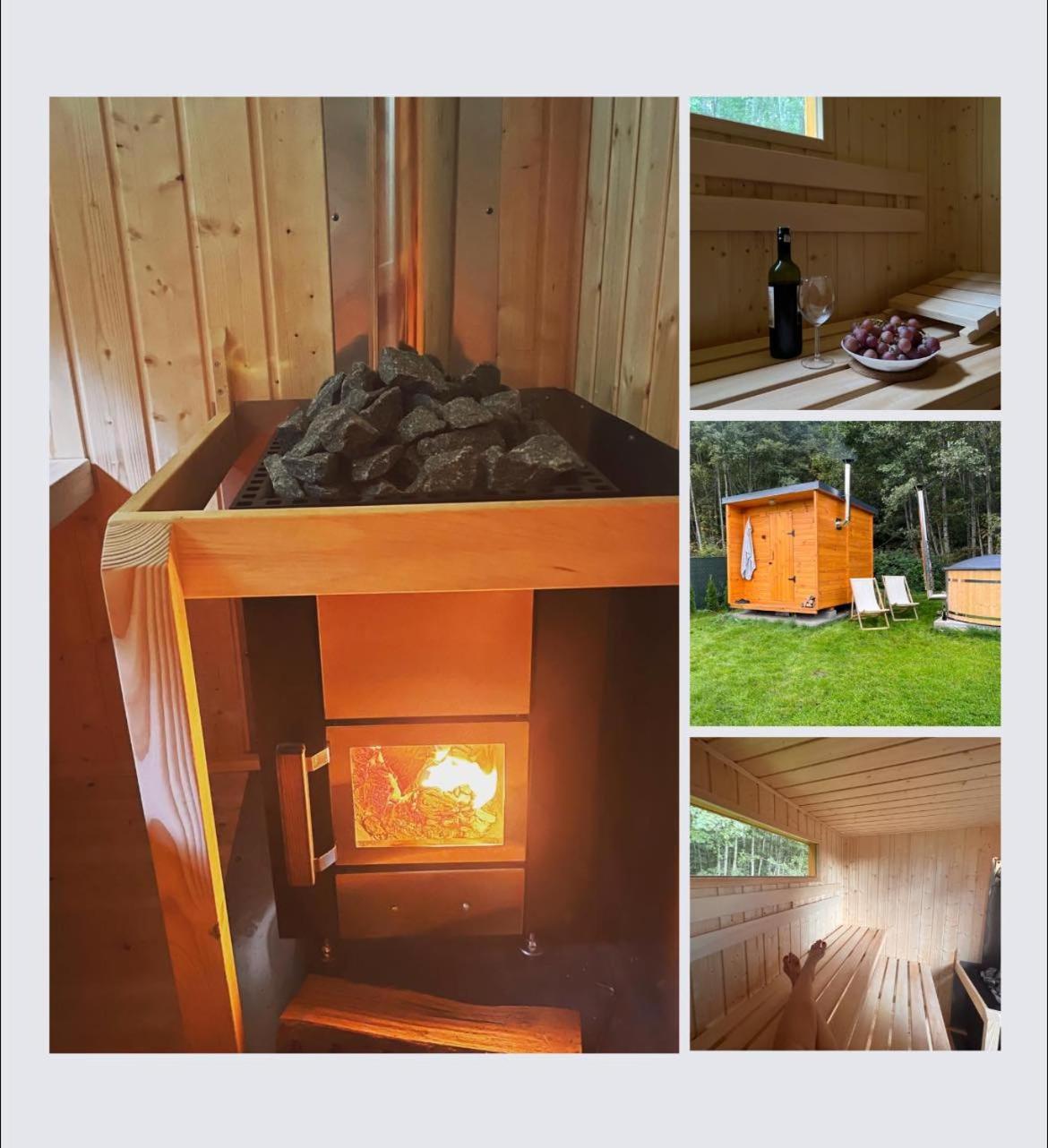 Brzozlove Holiday home Nadole (Pomerania)
