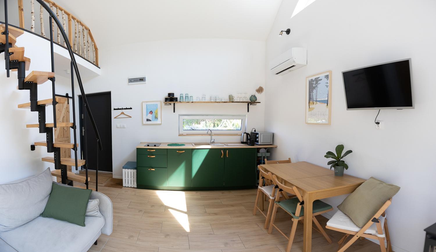 Brzozlove Holiday home *